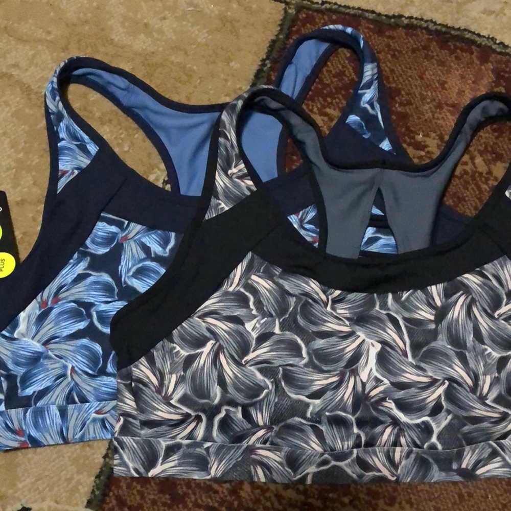 3X Plus Size Sports Bra C9 Champion